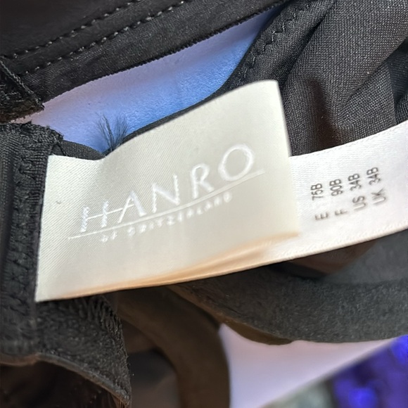 Hanro Bra - Picture 4 of 4